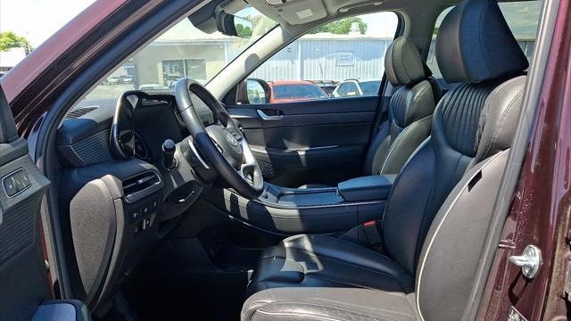 2024 Hyundai PALISADE Limited