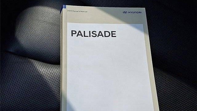 2024 Hyundai PALISADE Limited