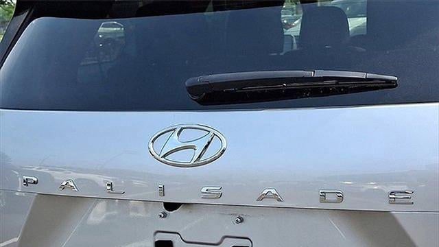 2024 Hyundai PALISADE Limited