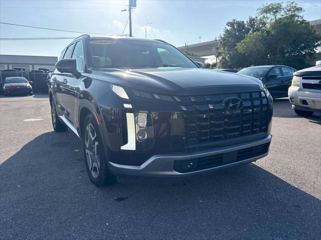 2024 Hyundai Palisade