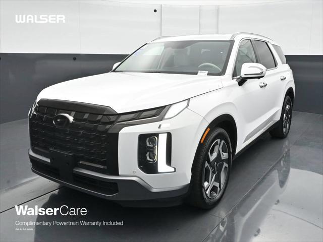 2024 Hyundai Palisade