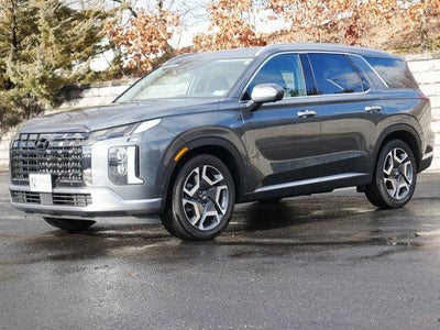2024 Hyundai Palisade AWD Limited 4DR SUV
