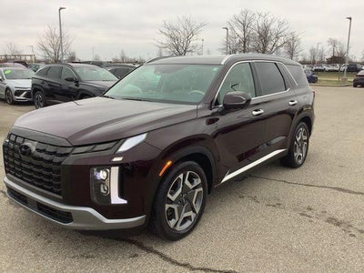 2024 Hyundai Palisade AWD Limited 4DR SUV