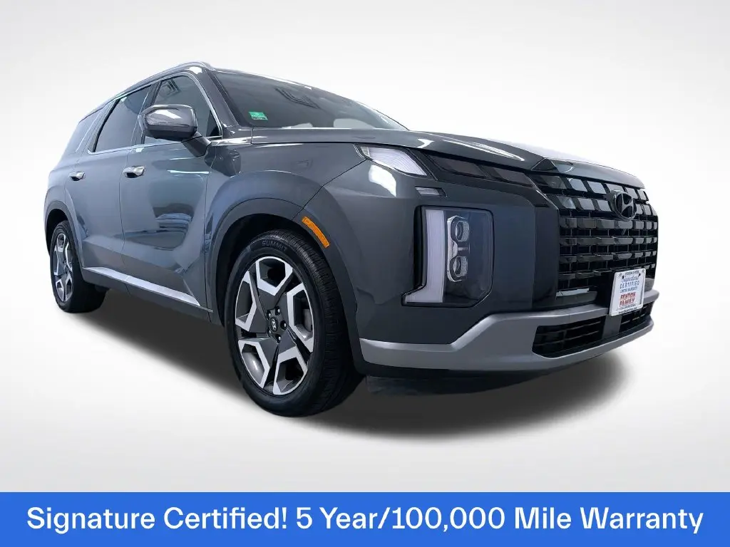 2024 Hyundai Palisade