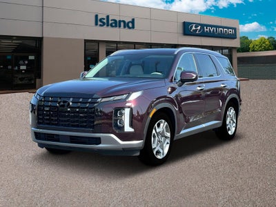 2024 Hyundai Palisade AWD Limited 4DR SUV