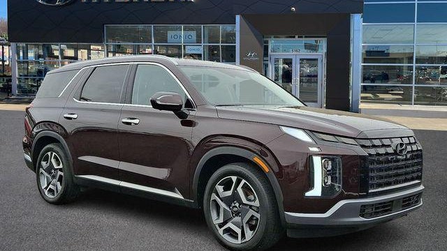 Preowned 2025 Hyundai PALISADE Limited for Sale