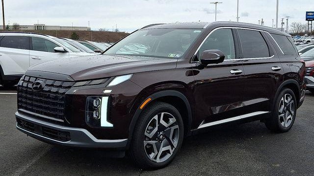 2025 Hyundai PALISADE Limited