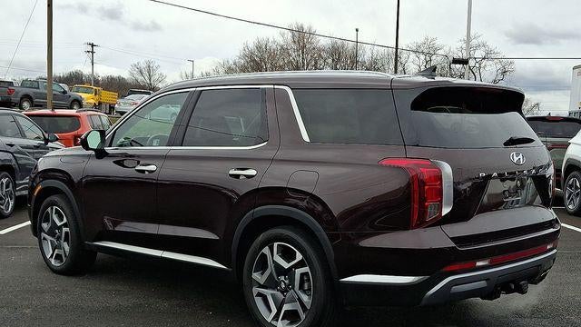 2025 Hyundai PALISADE Limited