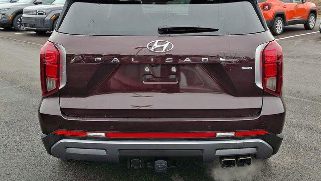 2025 Hyundai PALISADE Limited