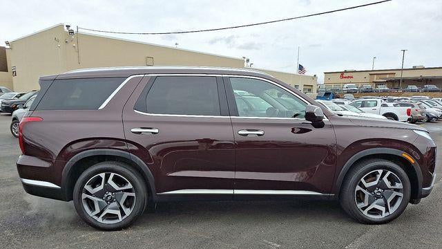 2025 Hyundai PALISADE Limited