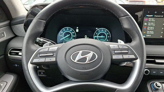 2025 Hyundai PALISADE Limited
