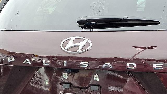 2025 Hyundai PALISADE Limited