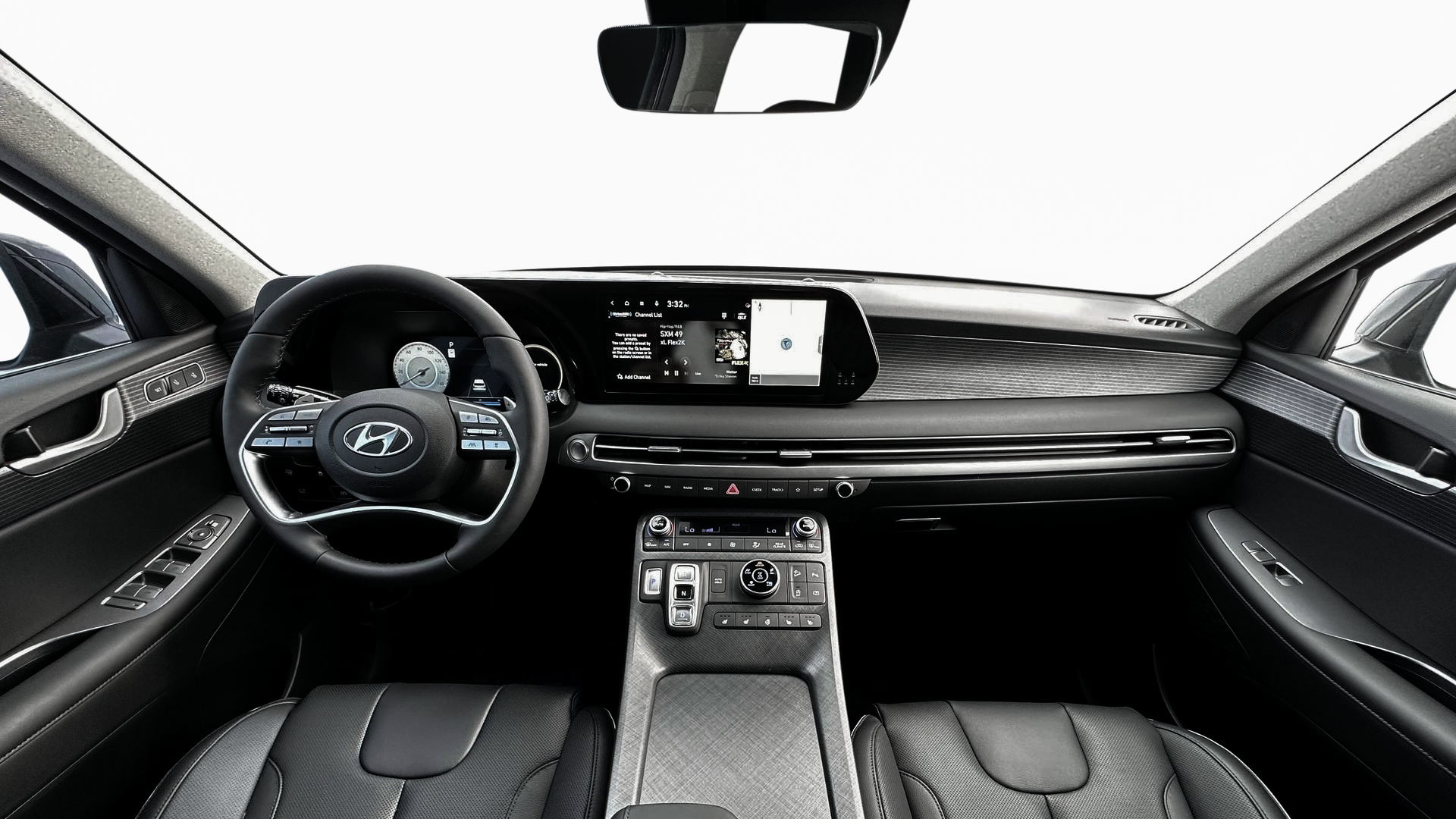2025 Hyundai PALISADE Limited
