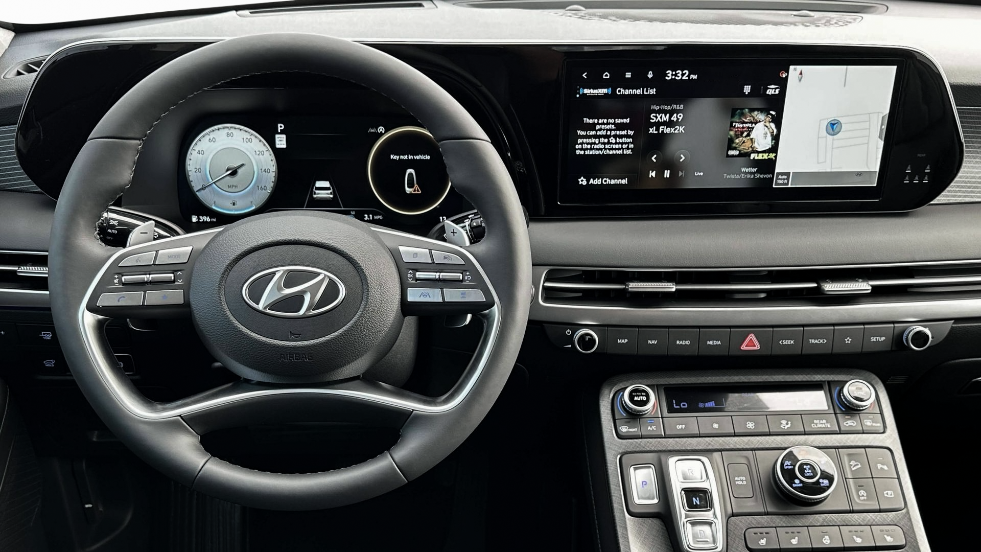 2025 Hyundai PALISADE Limited