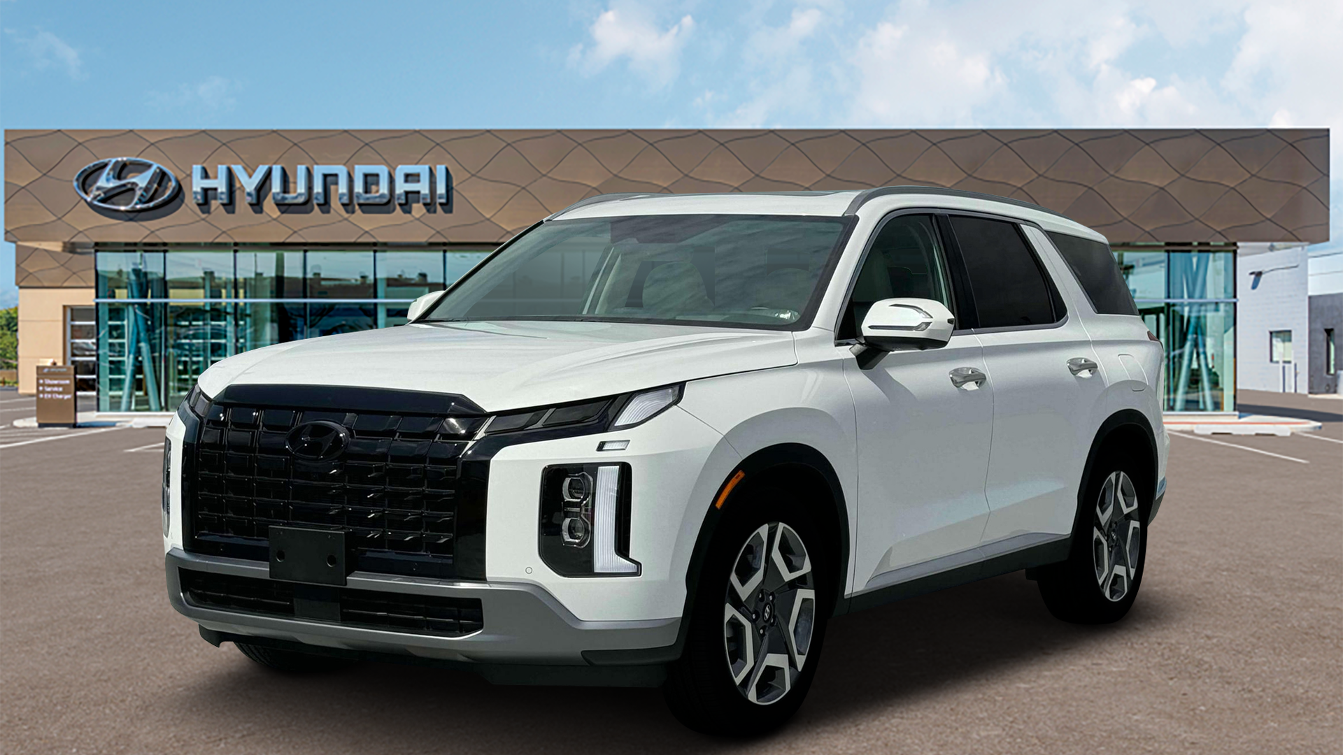 Preowned 2025 Hyundai PALISADE Limited for Sale