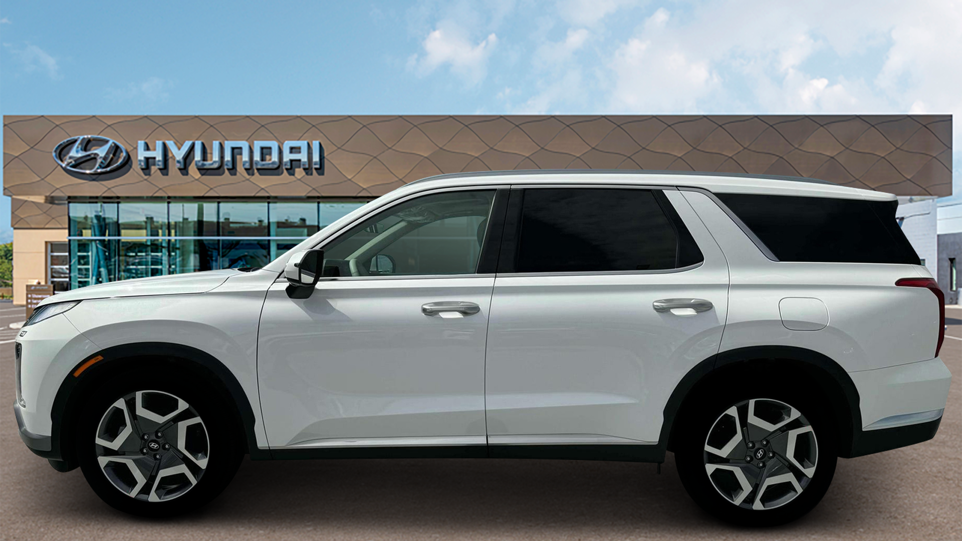 2025 Hyundai PALISADE Limited