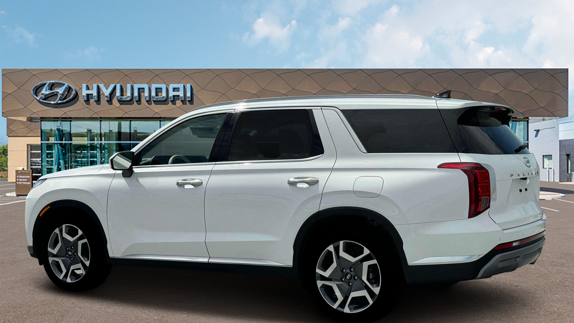 2025 Hyundai PALISADE Limited
