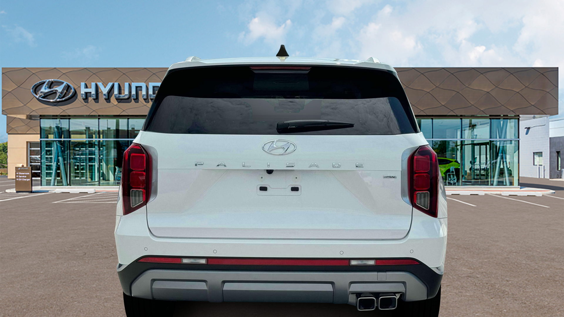 2025 Hyundai PALISADE Limited