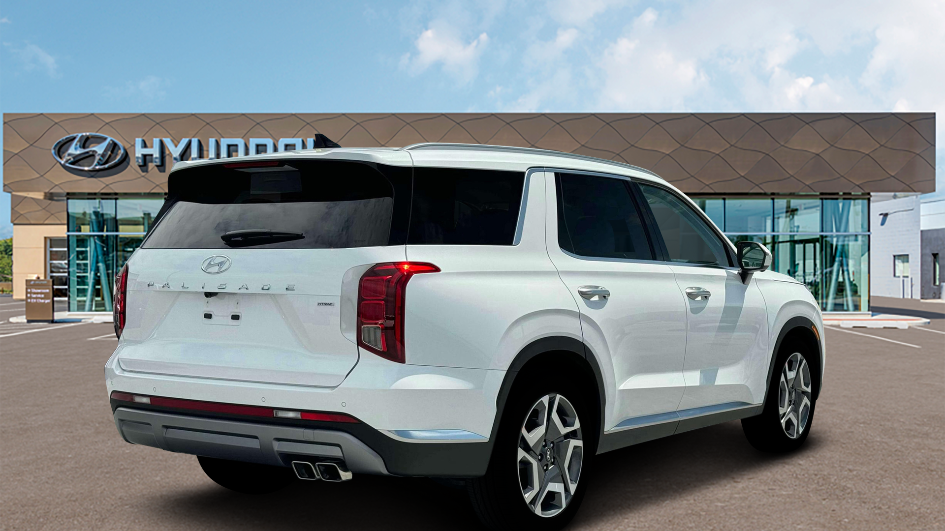 2025 Hyundai PALISADE Limited