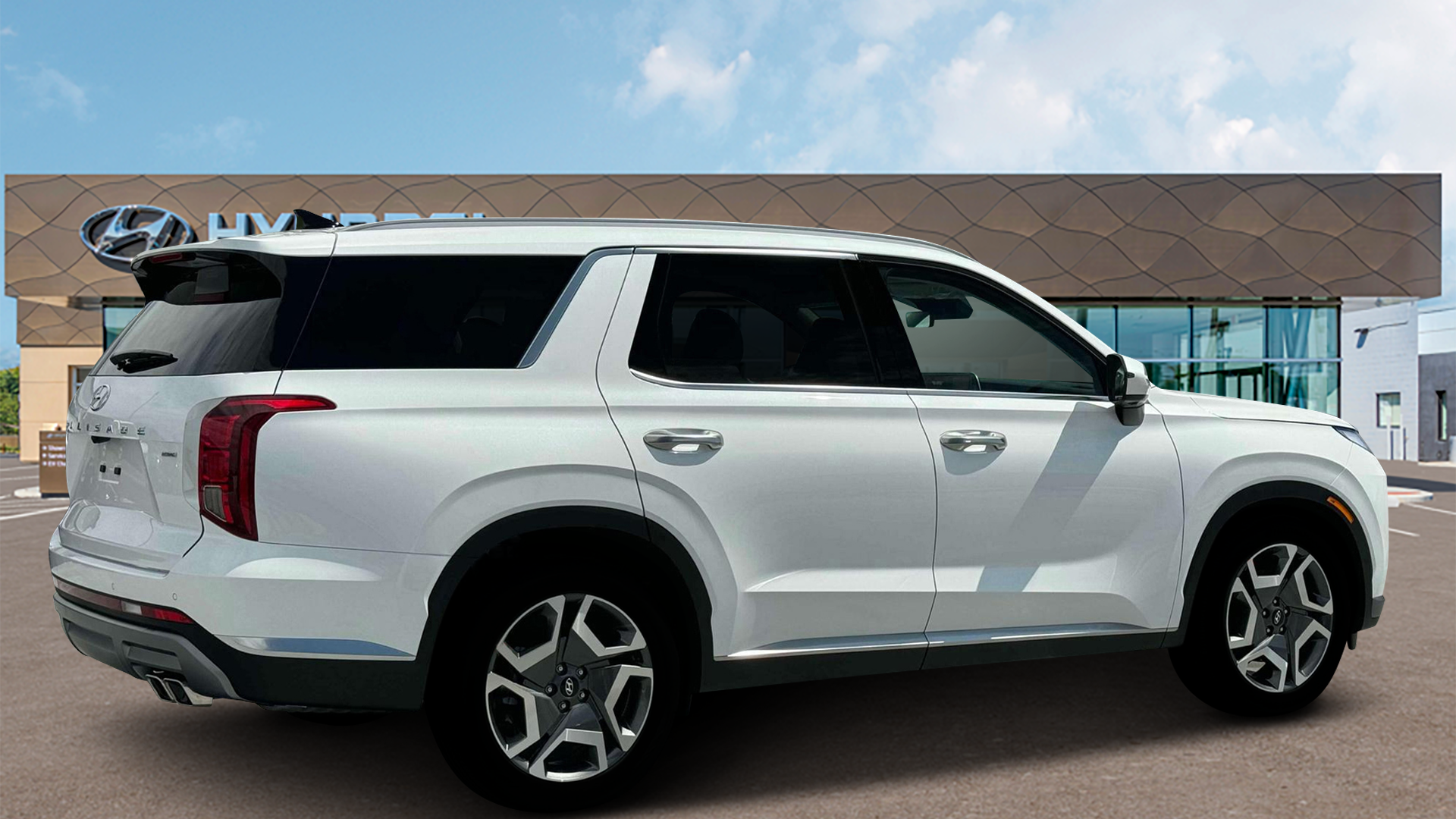 2025 Hyundai PALISADE Limited