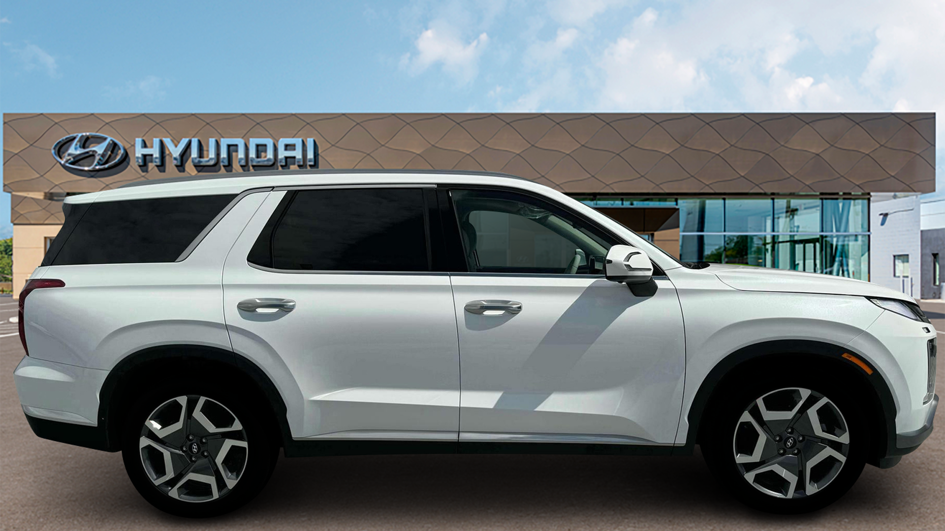 2025 Hyundai PALISADE Limited