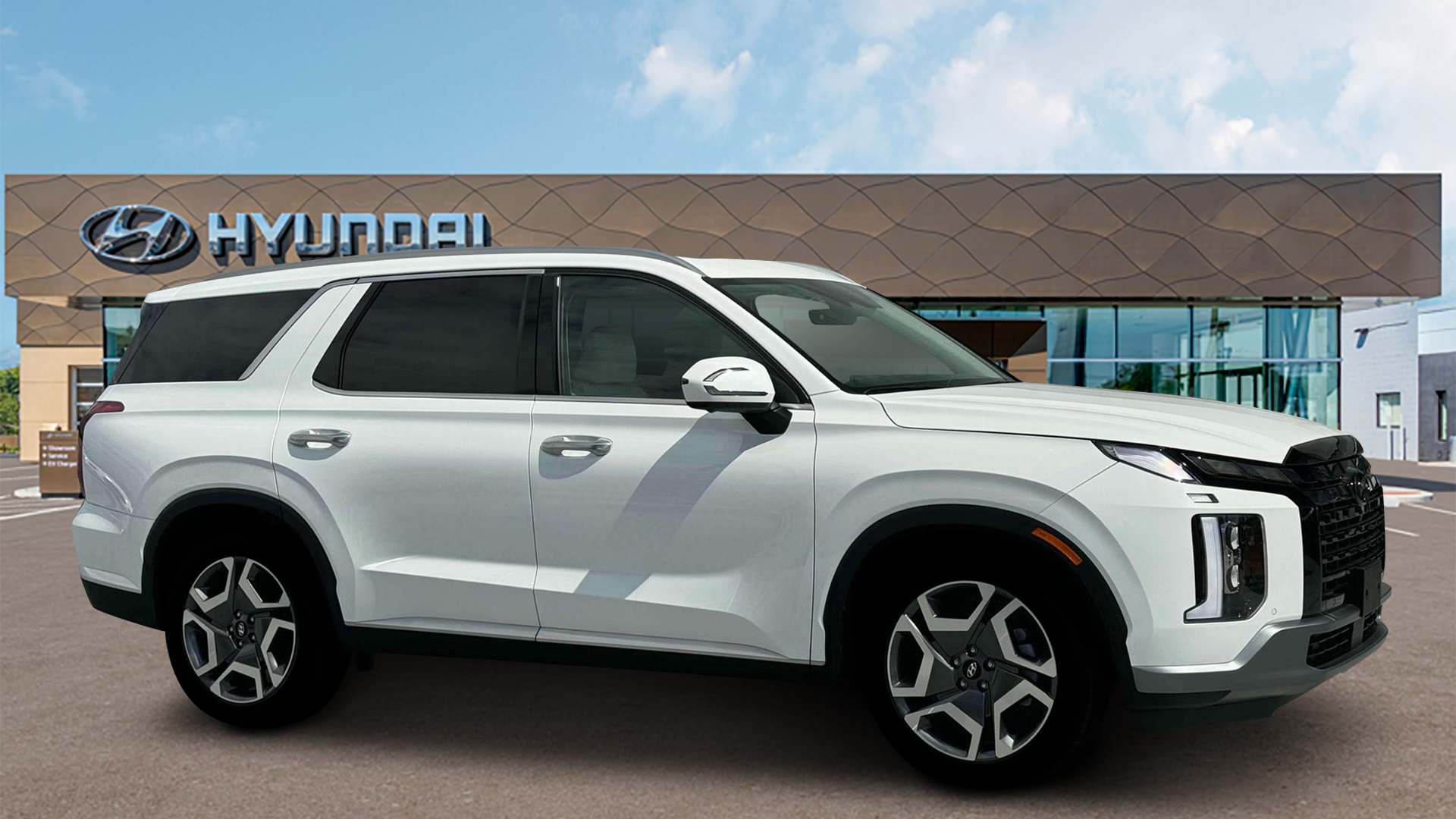2025 Hyundai PALISADE Limited