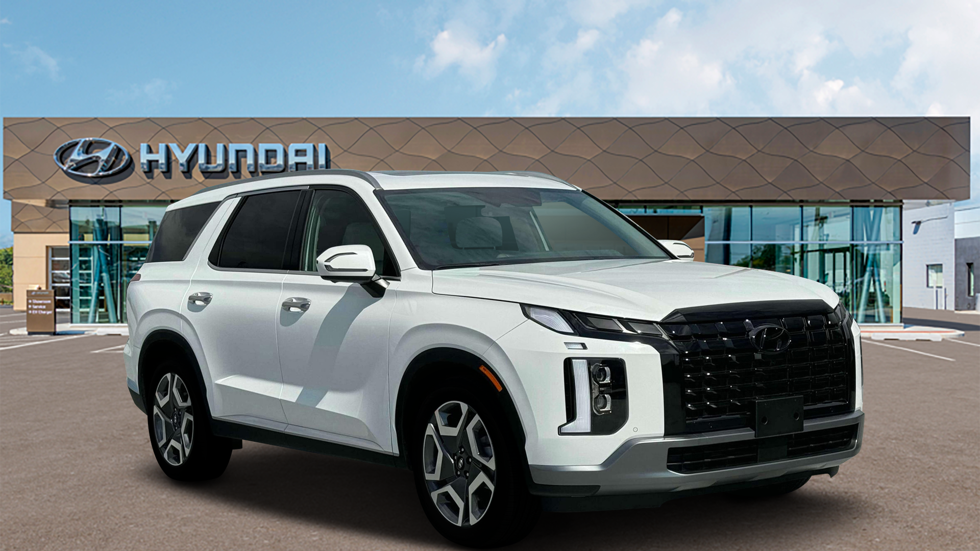 2025 Hyundai PALISADE Limited