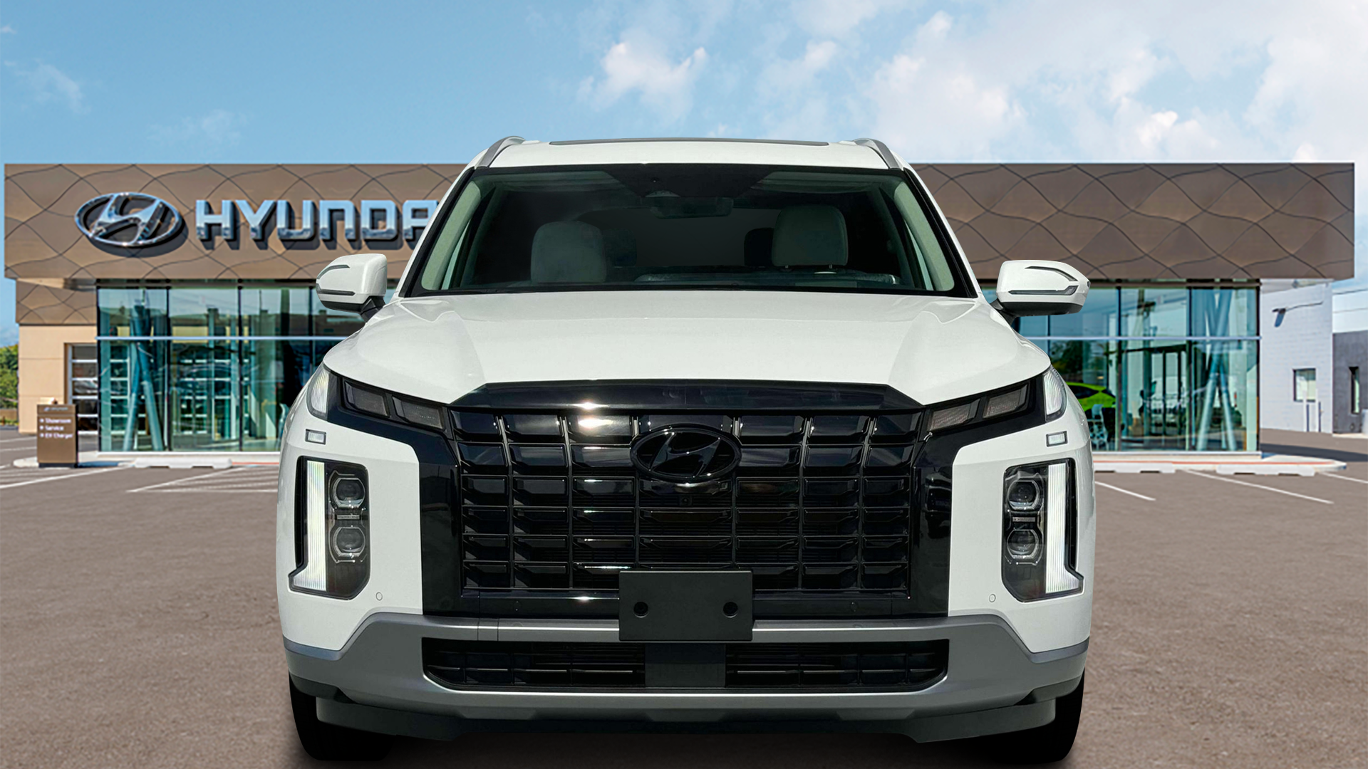 2025 Hyundai PALISADE Limited