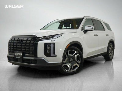 2025 Hyundai Palisade AWD Limited 4DR SUV