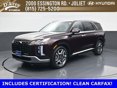 2023 Hyundai Palisade AWD Limited 4DR SUV