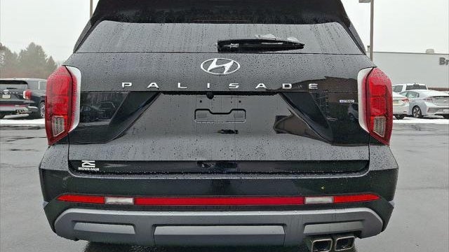 2023 Hyundai PALISADE Limited