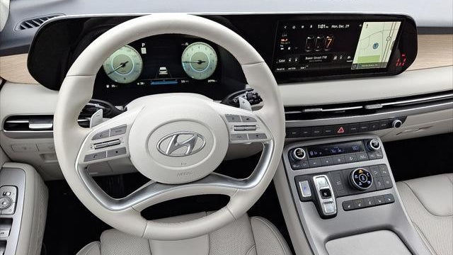 2023 Hyundai PALISADE Limited