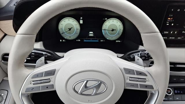 2023 Hyundai PALISADE Limited