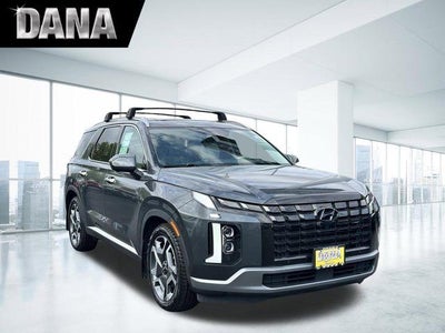 2023 Hyundai Palisade AWD Limited 4DR SUV
