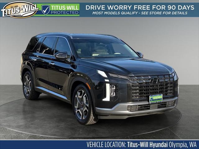 2023 Hyundai Palisade