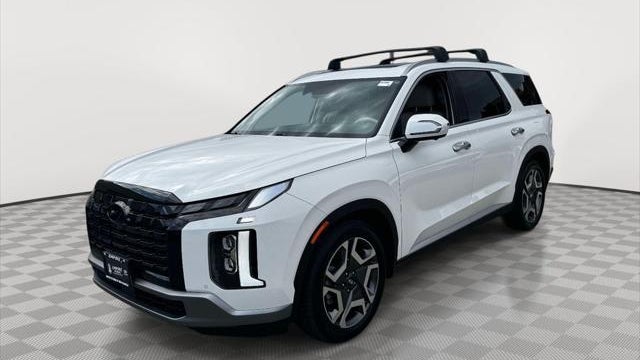 2023 Hyundai PALISADE Limited