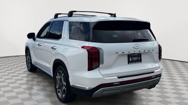 2023 Hyundai PALISADE Limited