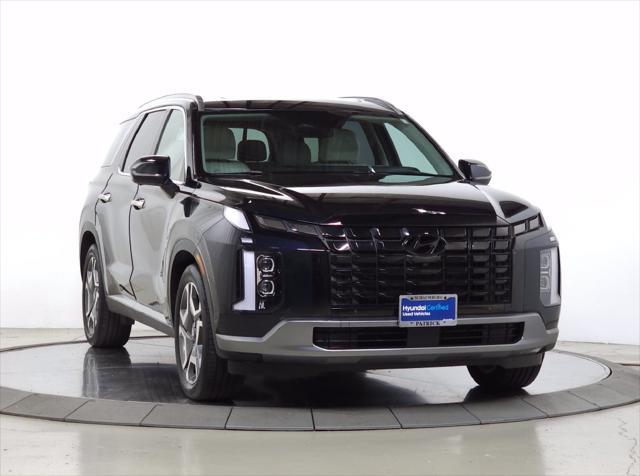 2023 Hyundai Palisade