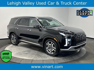 2023 Hyundai Palisade AWD Limited 4DR SUV