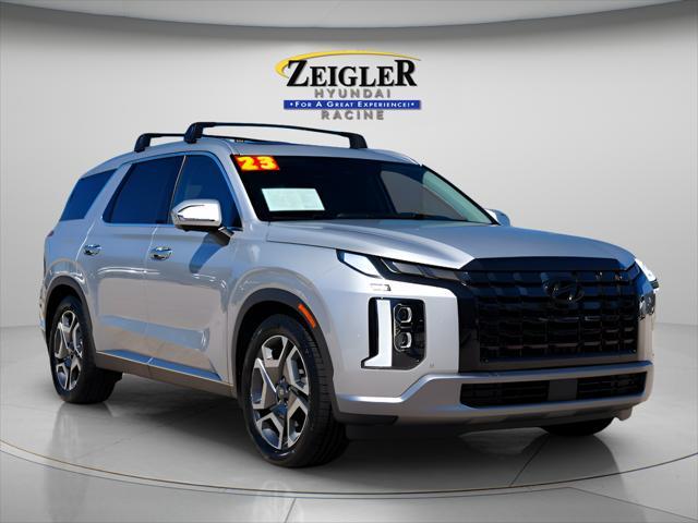 2023 Hyundai Palisade