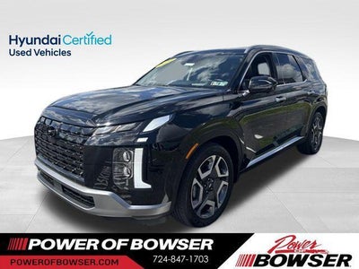 2024 Hyundai Palisade AWD Limited 4DR SUV