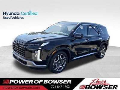 2024 Hyundai Palisade AWD Limited 4DR SUV