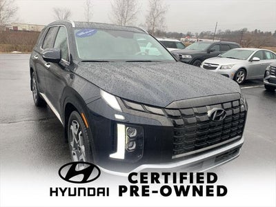 2024 Hyundai Palisade AWD Limited 4DR SUV