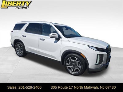 2024 Hyundai Palisade AWD Limited 4DR SUV