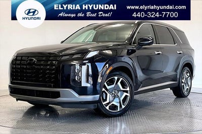 2024 Hyundai Palisade AWD Limited 4DR SUV