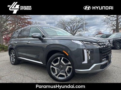 2024 Hyundai Palisade AWD Limited 4DR SUV