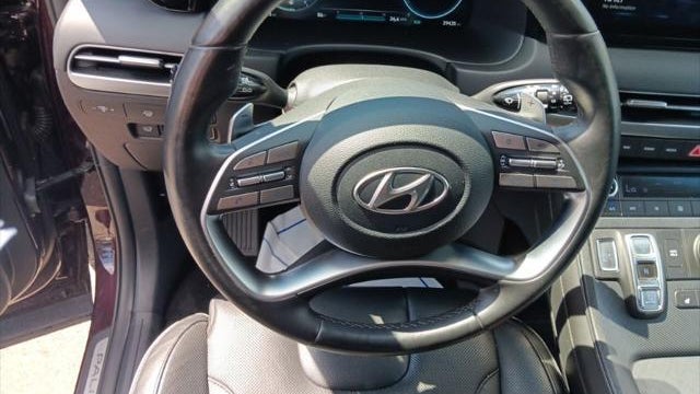 2024 Hyundai PALISADE Limited