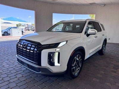 2024 Hyundai Palisade AWD Limited 4DR SUV