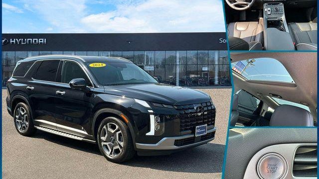 Preowned 2024 Hyundai PALISADE Limited for Sale