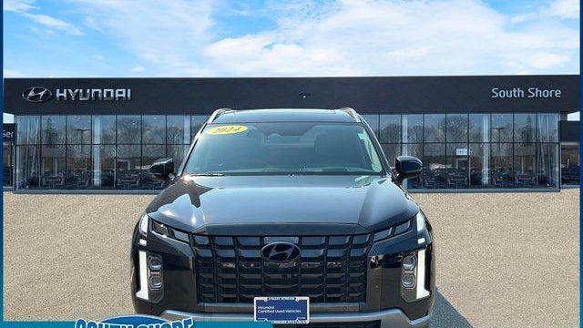 2024 Hyundai PALISADE Limited